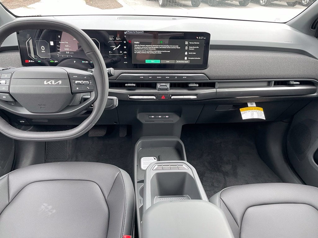 2027 Kia EV3 Wind