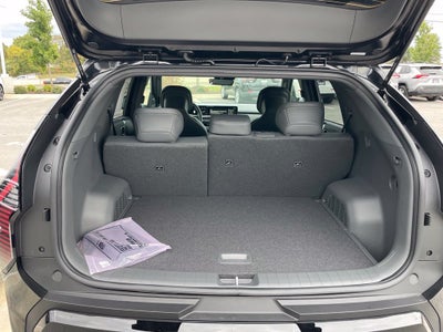 2027 Kia EV3 Wind