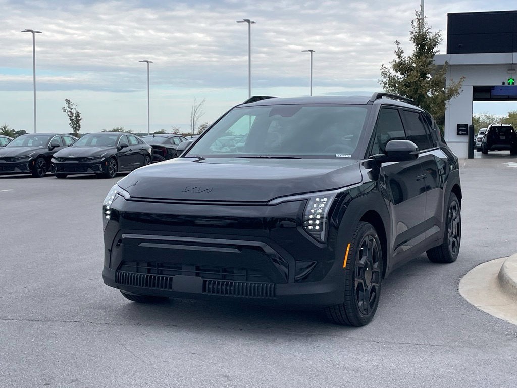 2027 Kia EV3 Wind