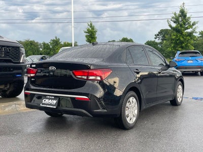 2021 Kia Rio LX - APPLE CARPLAY / CLEAN CARFAX