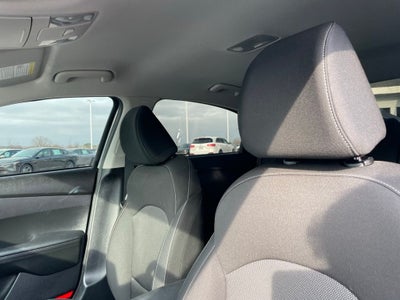 2024 Kia Forte LXS - KIA CERTIFIED / BLIND SPOT MONITOR