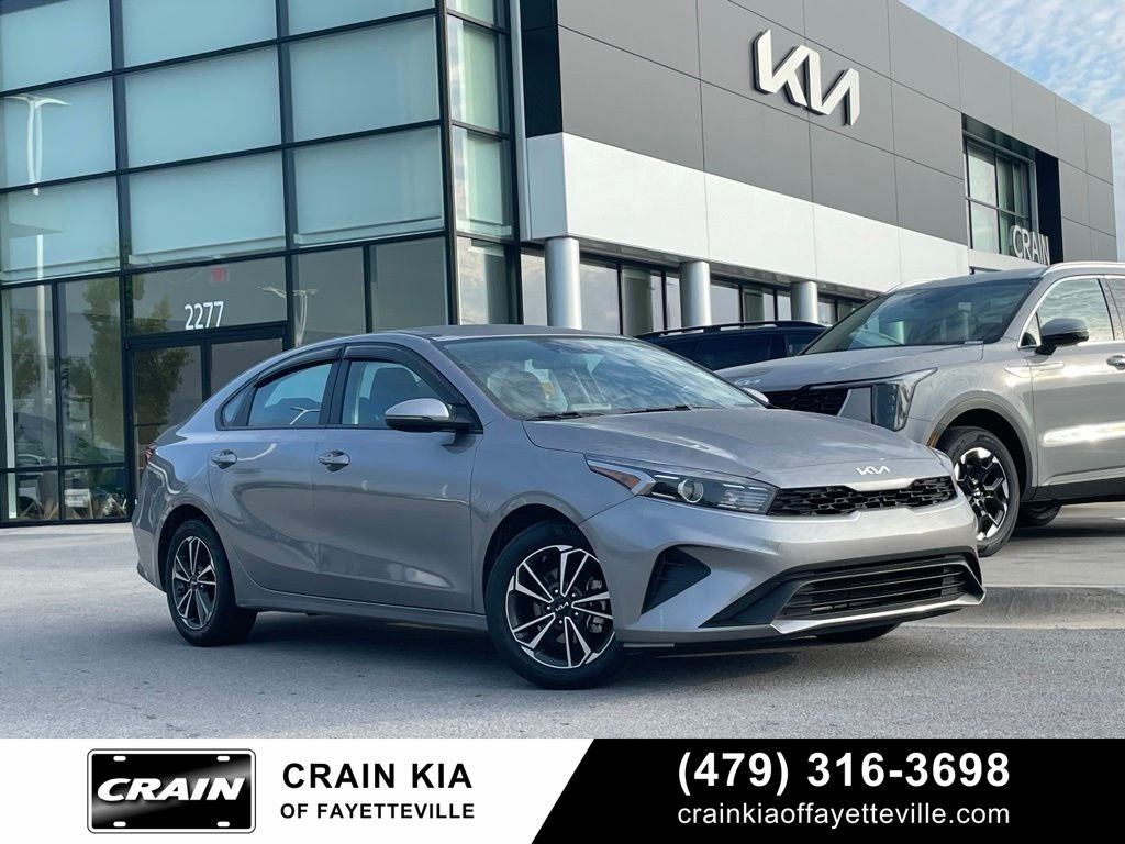 2024 Kia Forte LXS
