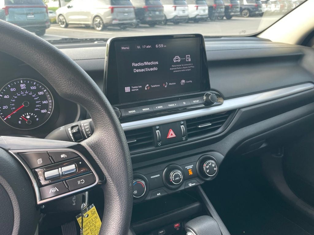 2024 Kia Forte LXS