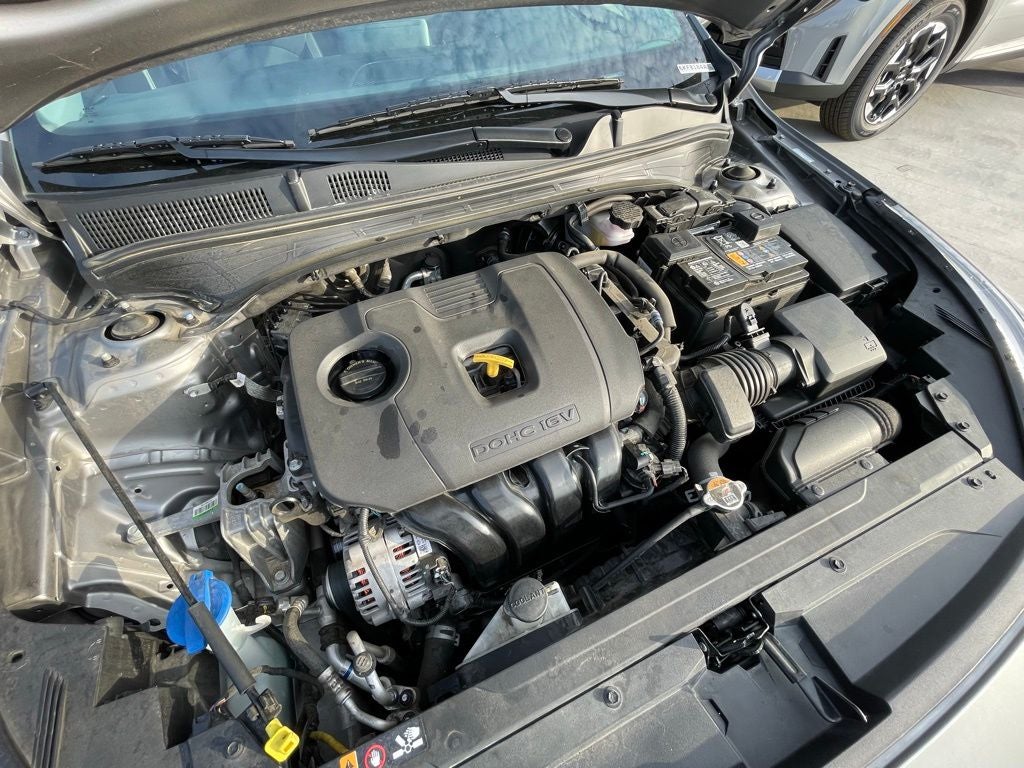 2024 Kia Forte LXS