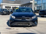 2024 Kia Forte LXS - KIA CERTIFIED / 8 INCH TOUCHSCREEN