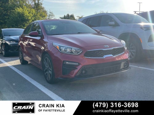 2019 Kia Forte S - APPLE CARPLAY / 40 MPG