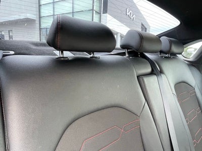 2023 Kia Forte GT - KIA CERTIFIED / SMART CRUISE CONTROL