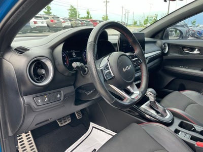 2023 Kia Forte GT - KIA CERTIFIED / SMART CRUISE CONTROL