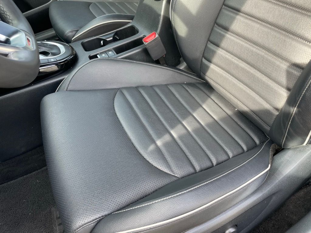 2024 Kia Forte GT-Line - KIA CERTIFIED / SUNROOF