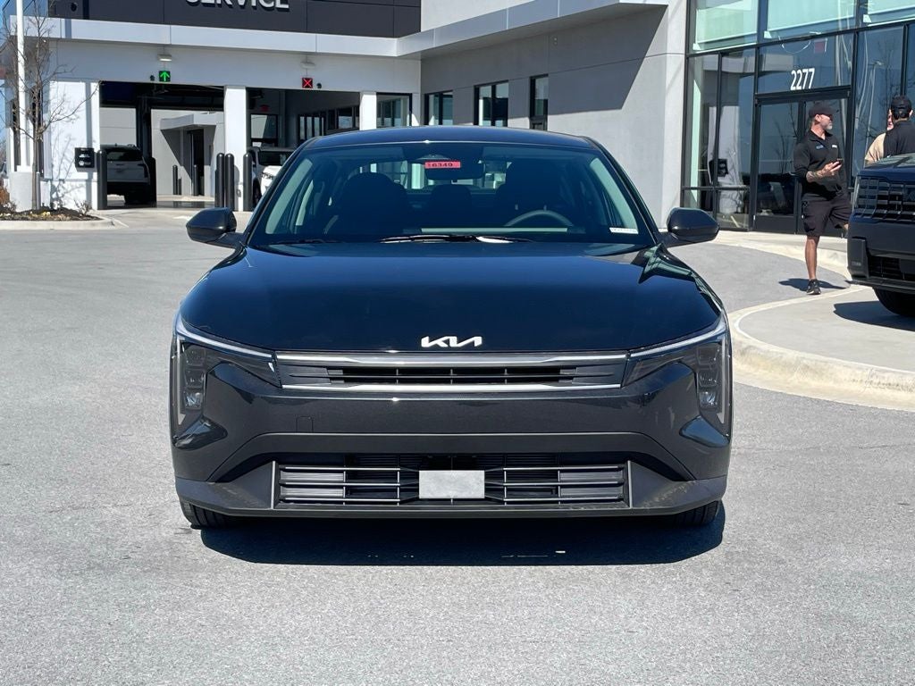 2026 Kia K4 LX