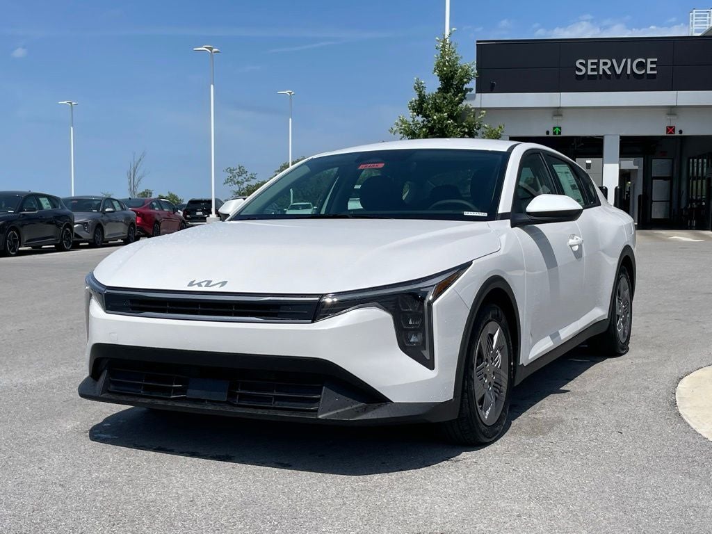 2026 Kia K4 LX