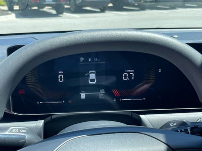 2026 Kia K4 LX