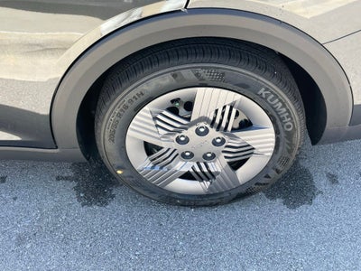2026 Kia K4 LX