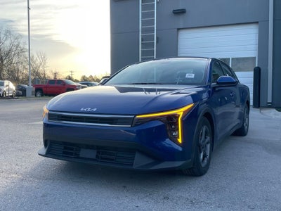 2025 Kia K4 LXS - ONE OWNER