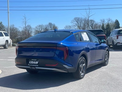 2025 Kia K4 LXS - ONE OWNER