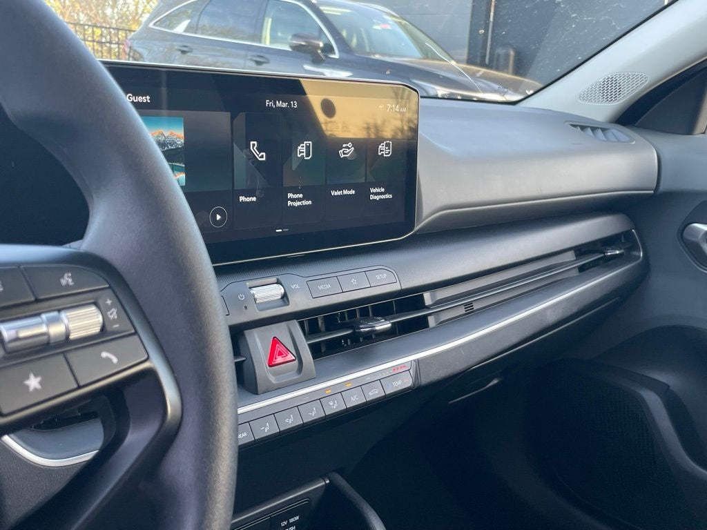 2025 Kia K4 LXS - ONE OWNER