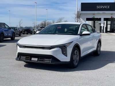2026 Kia K4 LX