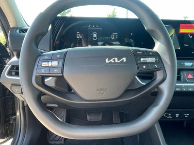 2026 Kia K4 LX