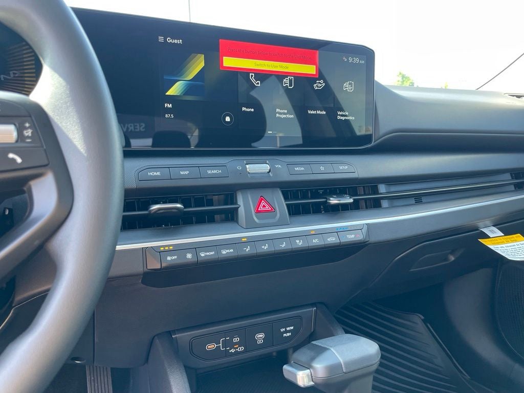 2026 Kia K4 LX