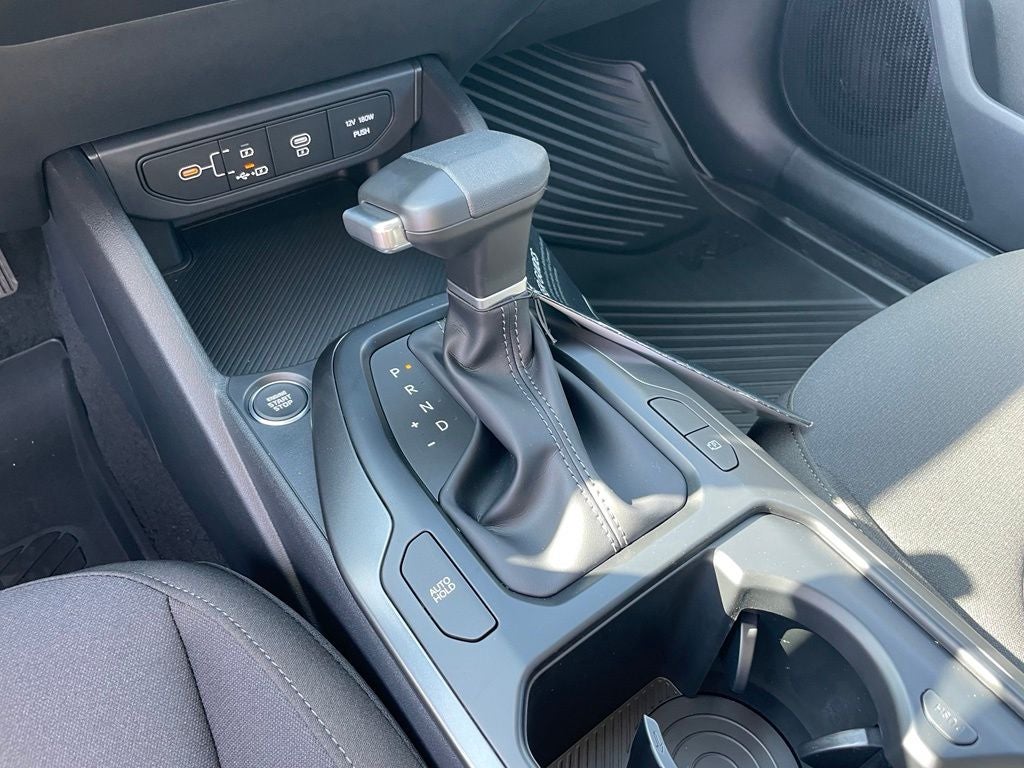 2026 Kia K4 LX