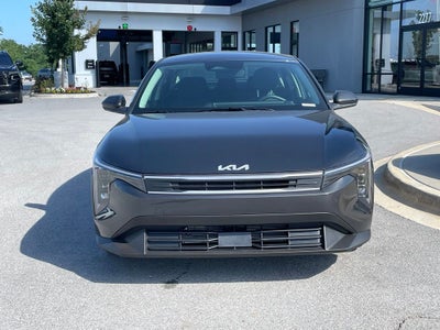 2026 Kia K4 LX