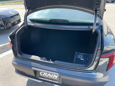 2026 Kia K4 LX