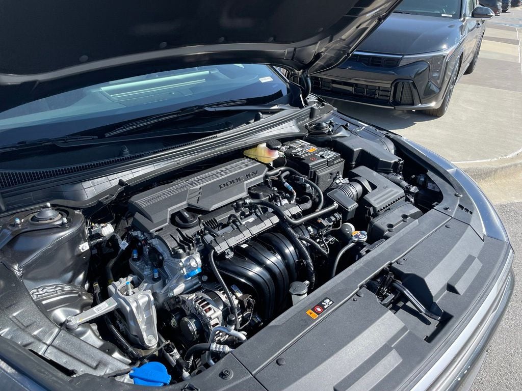 2026 Kia K4 LX