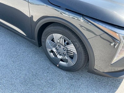 2026 Kia K4 LX