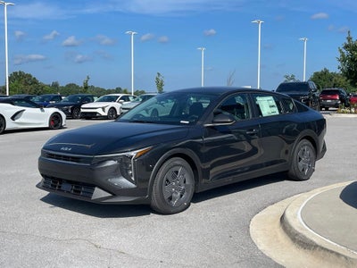 2026 Kia K4 LX
