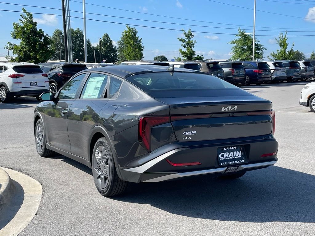 2026 Kia K4 LX