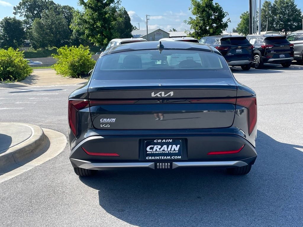 2026 Kia K4 LX