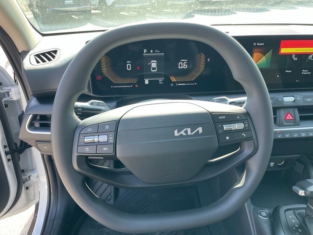 2026 Kia K4 LX