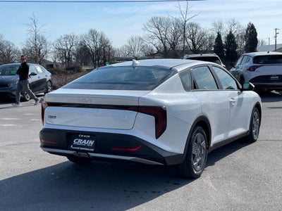 2026 Kia K4 LX