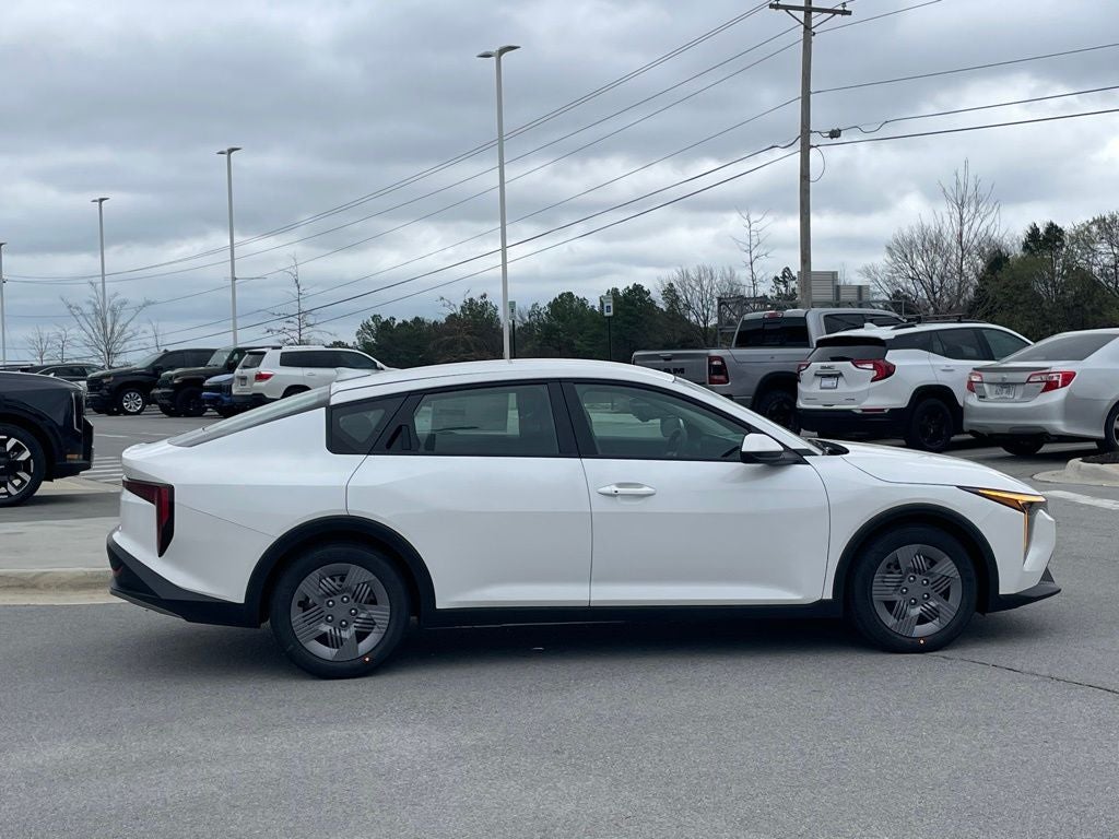 2026 Kia K4 LX