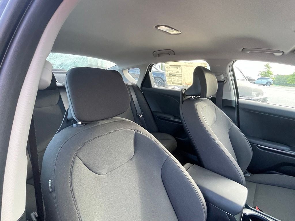 2026 Kia K4 LX