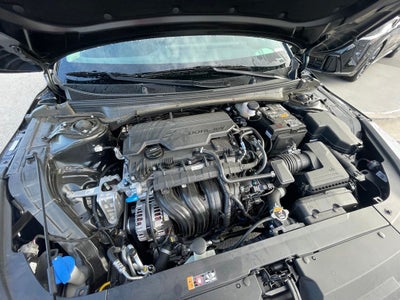 2026 Kia K4 LX