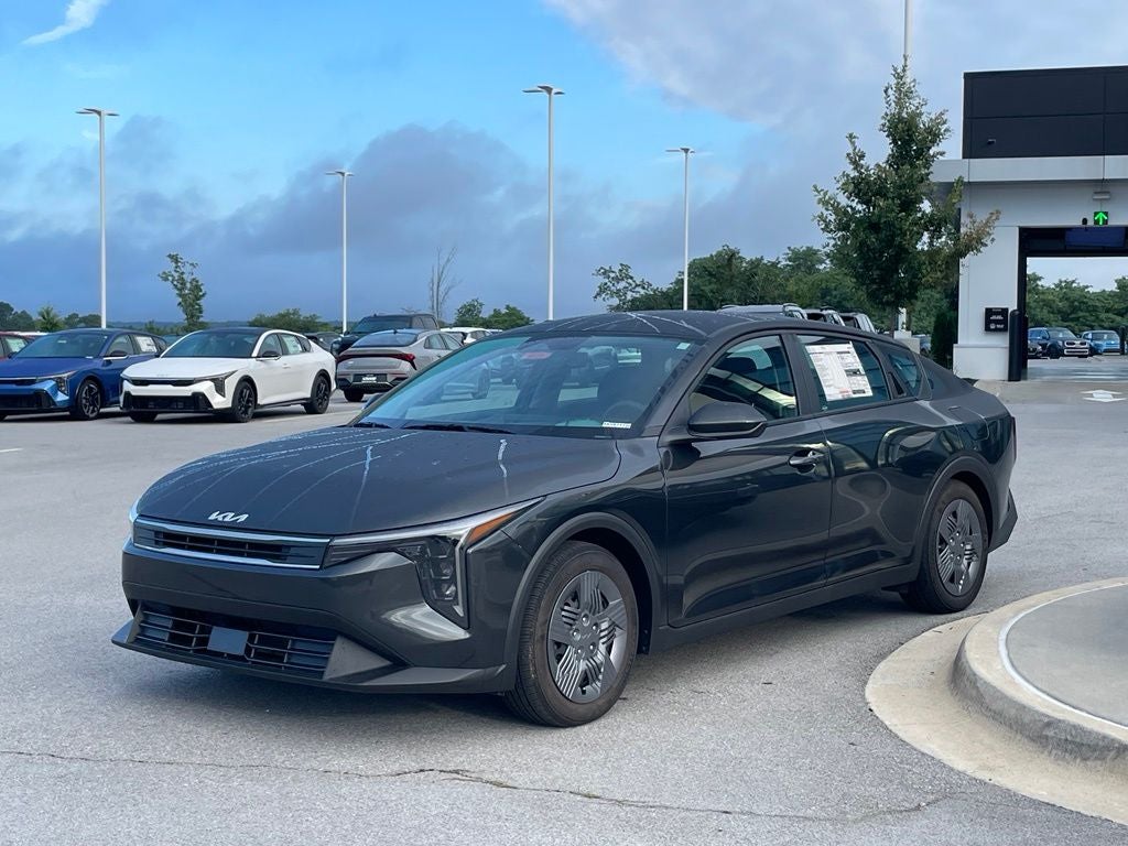 2026 Kia K4 LX