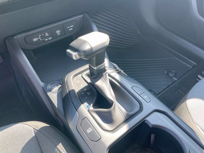 2027 Kia K4 LXS