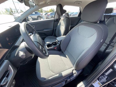 2027 Kia K4 LXS