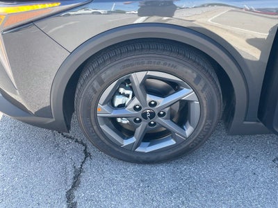 2027 Kia K4 LXS