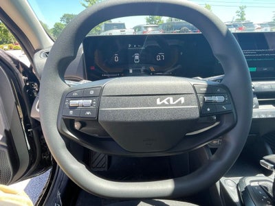 2026 Kia K4 LX