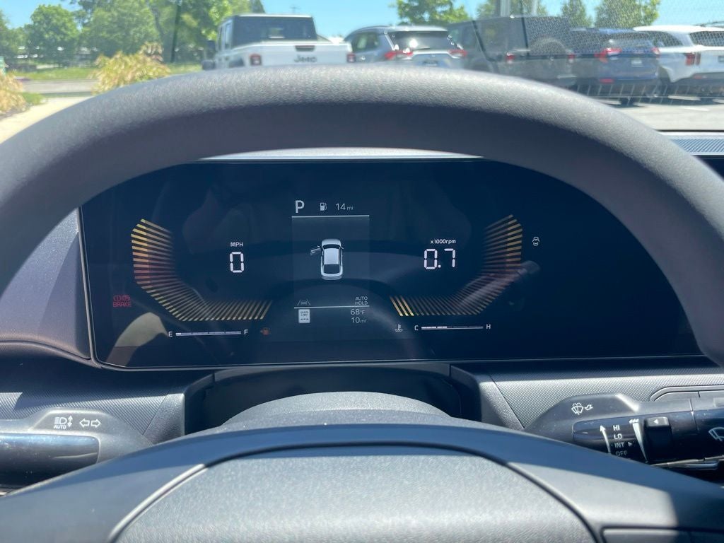 2026 Kia K4 LX