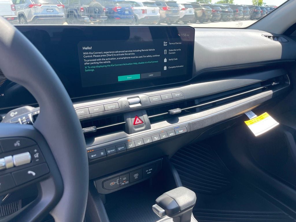 2026 Kia K4 LX