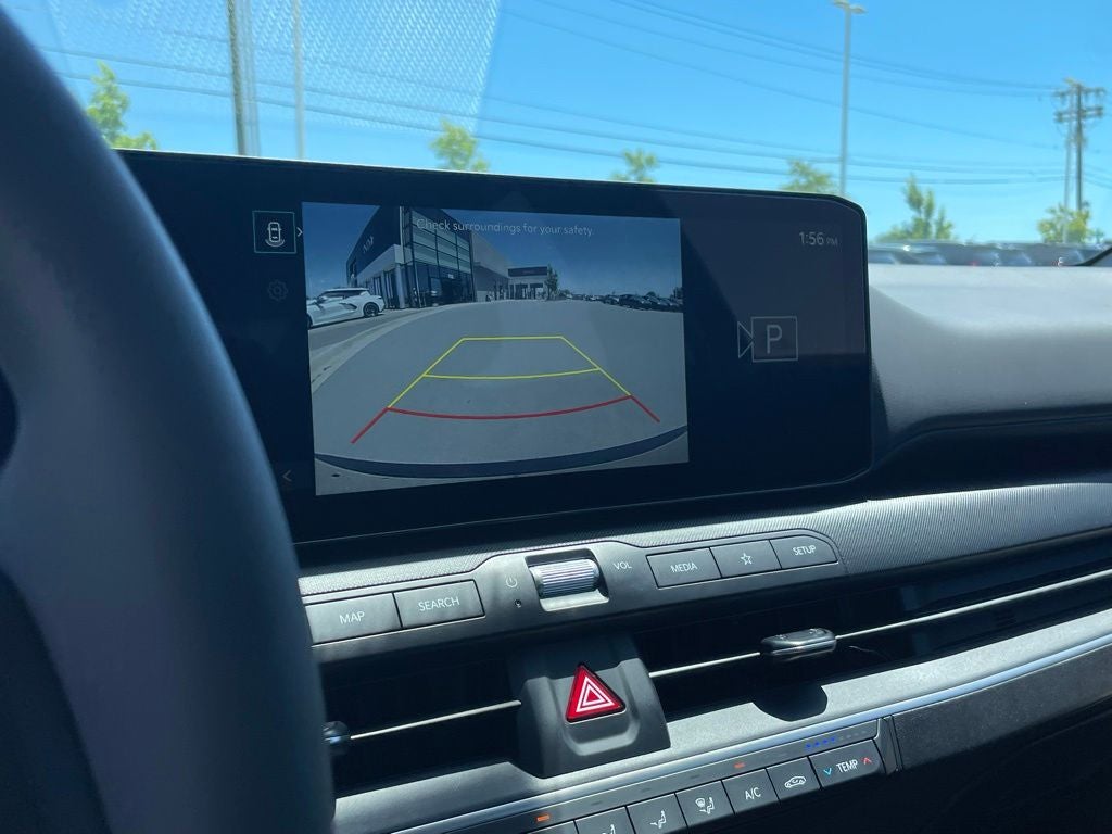 2026 Kia K4 LX