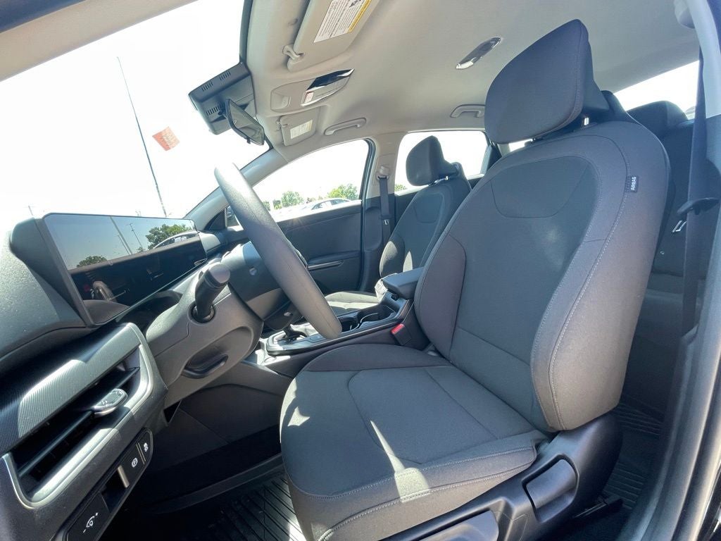 2026 Kia K4 LX