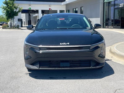 2026 Kia K4 LX