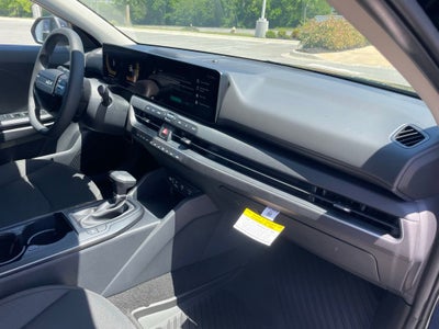 2026 Kia K4 LX