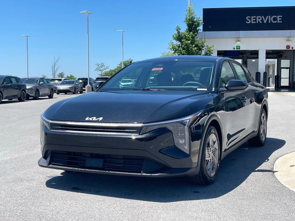 2026 Kia K4 LX