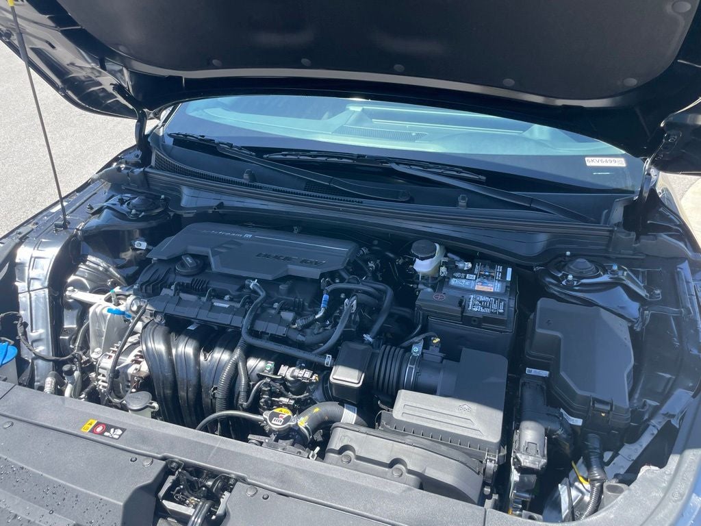 2026 Kia K4 LX