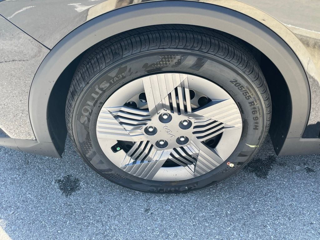 2026 Kia K4 LX